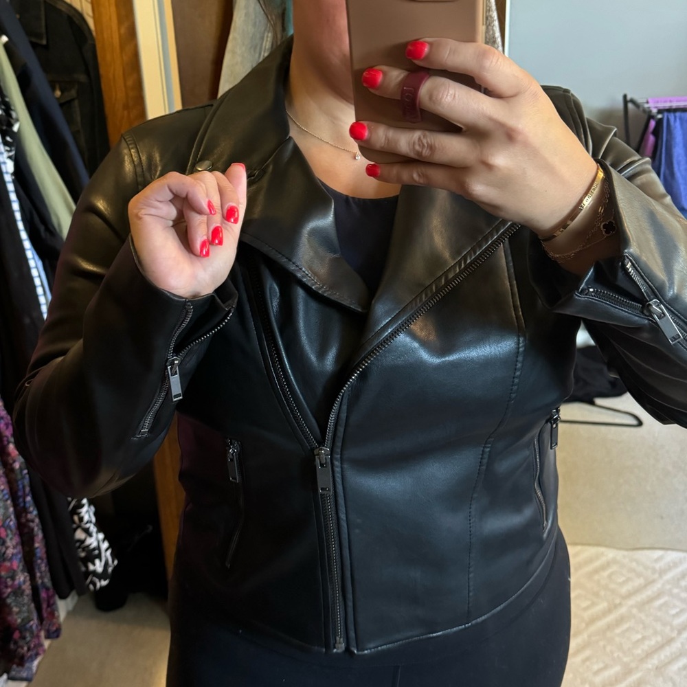 Gap Motorcycle Jacket